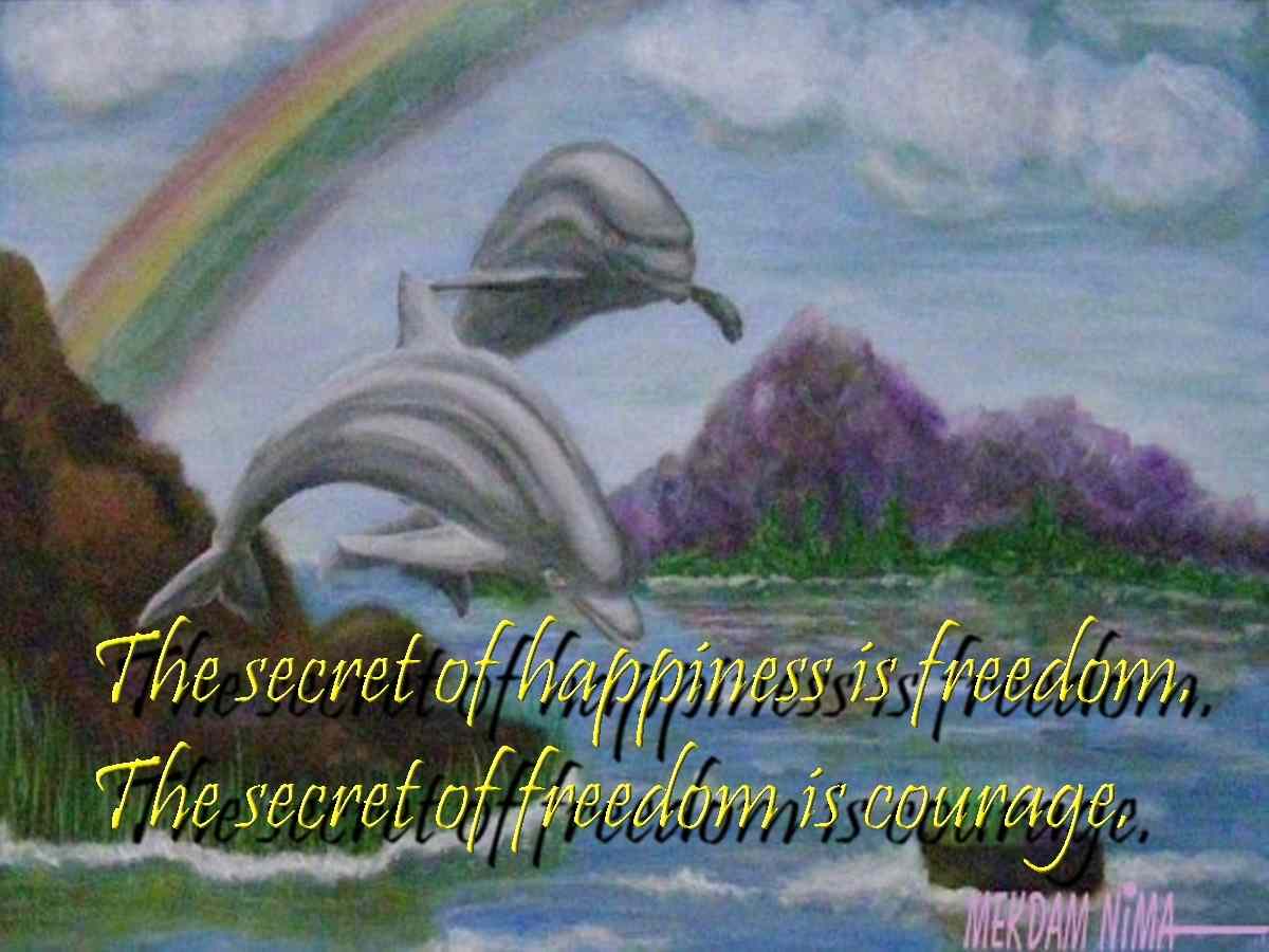 E-Card - Inspiration - Freedom